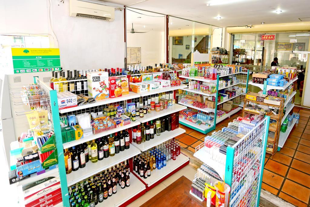 Hang Tep Hostel Siem Reap Dış mekan fotoğraf