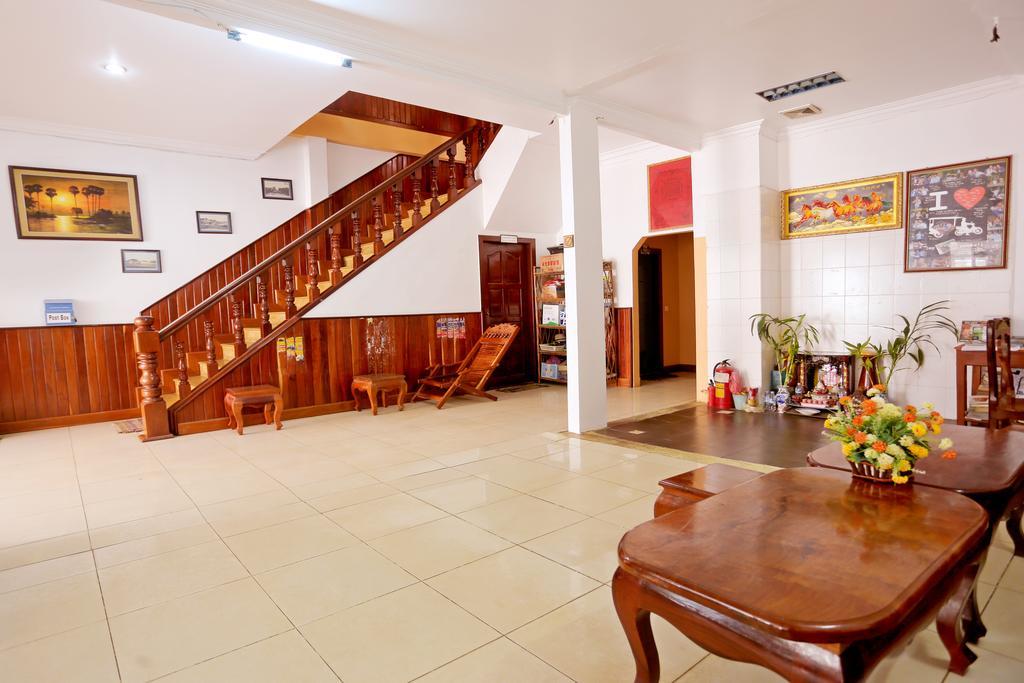 Hang Tep Hostel Siem Reap Dış mekan fotoğraf
