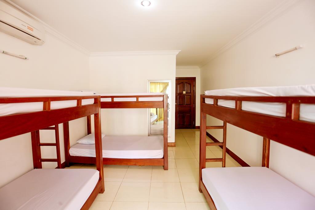 Hang Tep Hostel Siem Reap Dış mekan fotoğraf