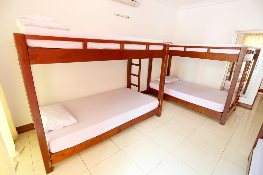 Hang Tep Hostel Siem Reap Dış mekan fotoğraf
