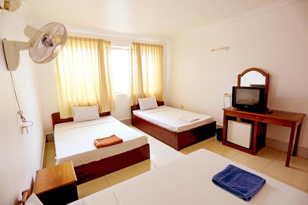 Hang Tep Hostel Siem Reap Dış mekan fotoğraf