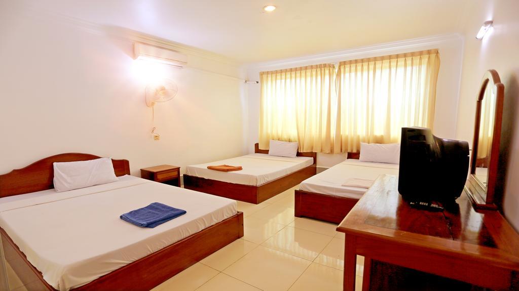 Hang Tep Hostel Siem Reap Dış mekan fotoğraf