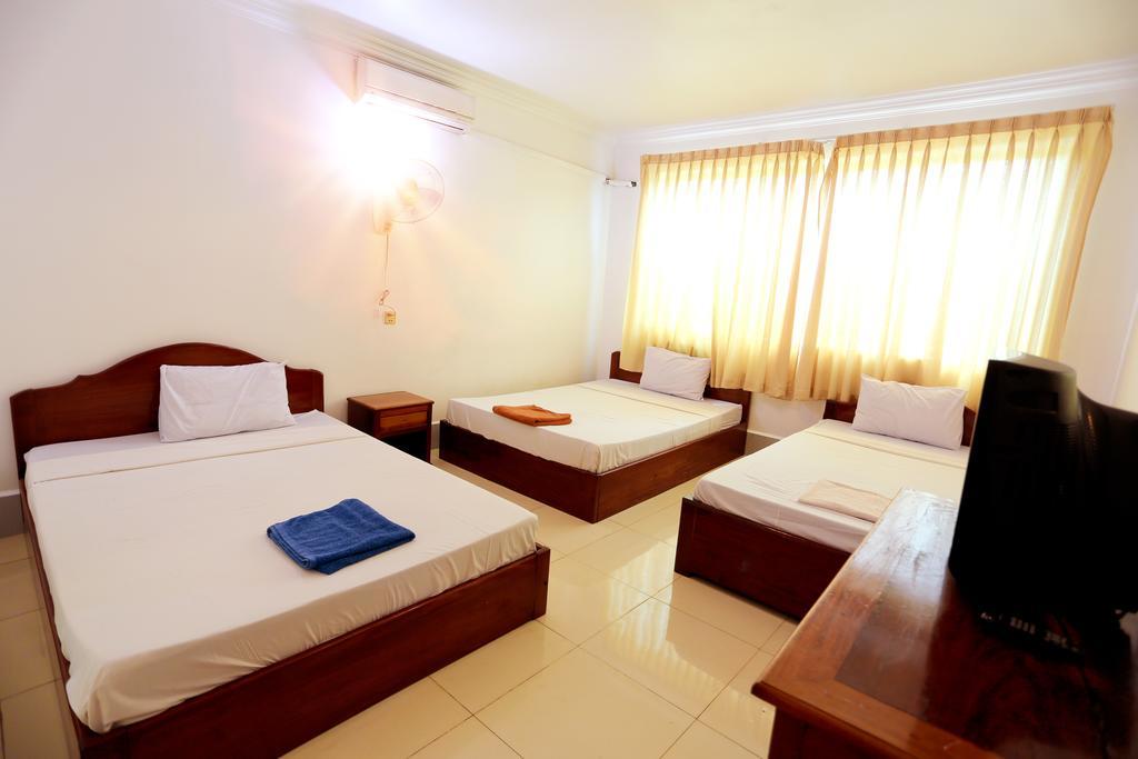 Hang Tep Hostel Siem Reap Dış mekan fotoğraf