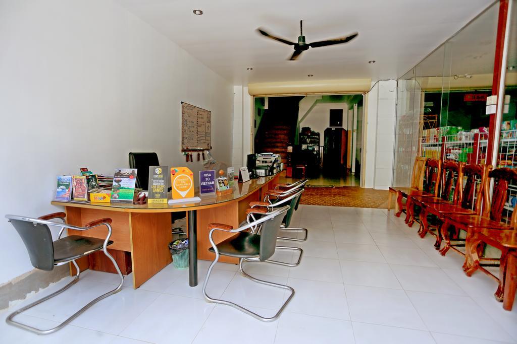 Hang Tep Hostel Siem Reap Dış mekan fotoğraf