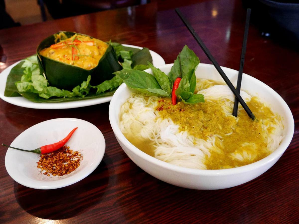 Hang Tep Hostel Siem Reap Dış mekan fotoğraf